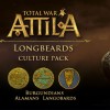 Total War: ATTILA - Longbeards Culture Pack DLC PC Steam CD Key Total War: ATTILA - Longbeards Culture Pack DLC PC Steam CD Key
