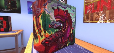 PC Building Simulator Overclocked Edition Steam CD Key