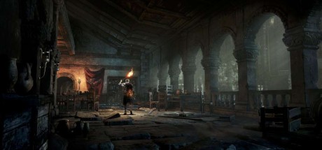 Dark Souls III UK XBOX One / Xbox Series X|S CD Key