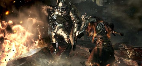 Dark Souls III UK XBOX One / Xbox Series X|S CD Key