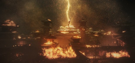 Wo Long: Fallen Dynasty EU XBOX One / Xbox Series X|S / Windows 10 CD Key