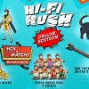 Hi-Fi RUSH - Deluxe Edition Upgrade Pack DLC EU Xbox Series X|S / PC CD Key