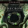 The Elder Scrolls Online - Necrom Deluxe Upgrade DLC Digital Download CD Key