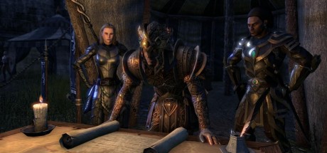 The Elder Scrolls Online Standard Edition Digital Download CD Key