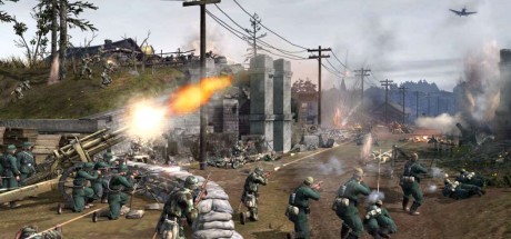 Company of Heroes 2: Red Star Edition Steam CD Key