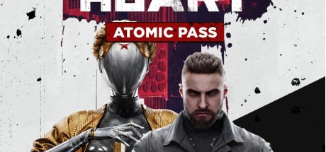 Atomic Heart - Atomic Pass DLC PC Steam CD Key
