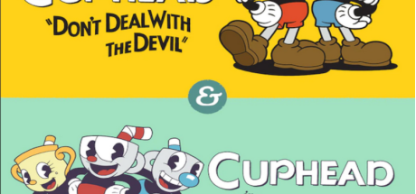 Cuphead & The Delicious Last Course Bundle Steam CD Key