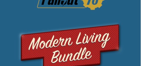 Fallout 76 - Modern Living Bundle DLC Windows 10/11 CD Key