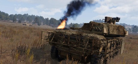 Arma 3 - Tanks DLC Steam CD Key