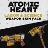 Atomic Heart - Labour & Science Weapon Skin Pack DLC Steam CD Key