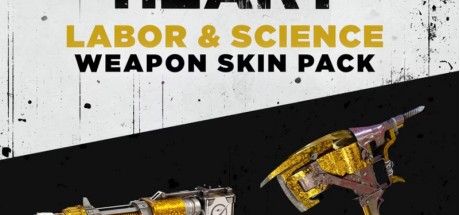 Atomic Heart - Labour & Science Weapon Skin Pack DLC Steam CD Key
