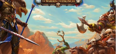 Total War: WARHAMMER II - The Warden & The Paunch DLC PC Epic Games CD Key Total War: WARHAMMER II - The Warden & The Paunch DLC PC Epic Games CD Key
