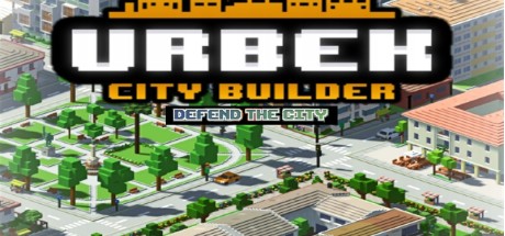 Urbek City Builder - Defend the City DLC Steam CD Key