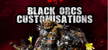 Blood Bowl 3 - Black Orcs Customizations DLC PC Steam CD Key