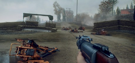 Generation Zero - US Weapons Pack 2 DLC PC Steam CD Key