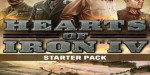 Hearts of Iron IV: Starter Edition EU Steam CD Key