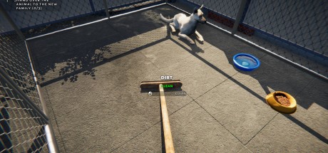 Animal Shelter Simulator AR XBOX One / Xbox Series X|S CD Key