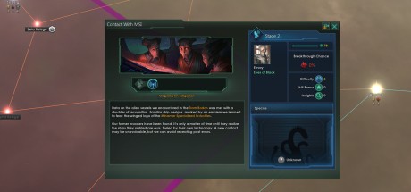 Stellaris - First Contact Story Pack DLC Steam CD Key