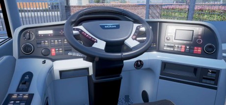 Fernbus Simulator: Platinum Edition EU PC Steam CD Key