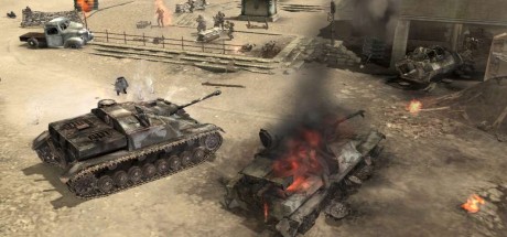 Company of Heroes Steam CD Key