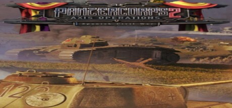 Panzer Corps 2: Axis Operations - Spanish Civil War DLC PC Steam CD Key