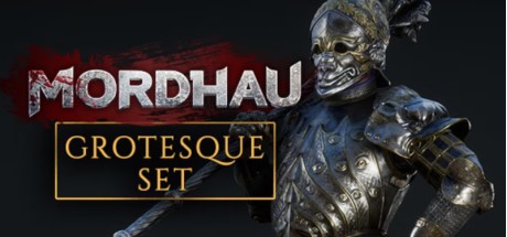 MORDHAU - Grotesque Set DLC Steam CD Key