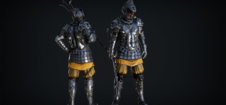 MORDHAU - Lion Set DLC Steam CD Key