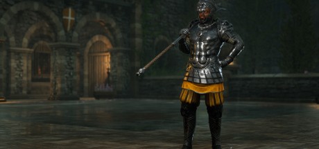 MORDHAU - Lion Set DLC Steam CD Key