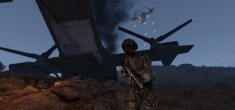 Arma 3 - DLC Essentials EU Steam CD Key