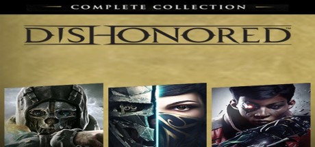 Dishonored: Complete Collection EU PC Steam CD Key