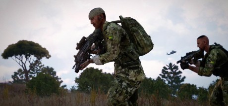 Arma 3 - Laws of War DLC EU Steam CD Key