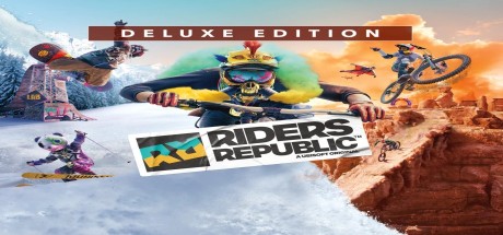 Riders Republic Deluxe Edition US Ubisoft Connect CD Key