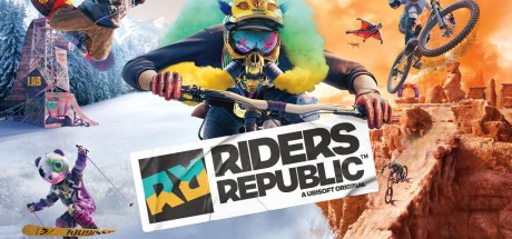 Riders Republic Deluxe Edition US Ubisoft Connect CD Key