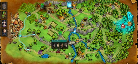 Across the Obelisk RoW Steam CD Key