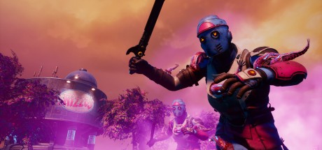 The Outer Worlds: Spacer's Choice Edition EU Steam CD Key