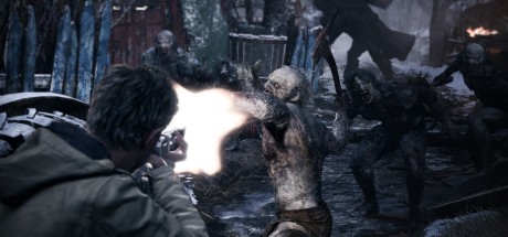 Resident Evil Village Gold Edition AR XBOX One / Xbox Series X|S CD Key Resident Evil Village Gold Edition AR XBOX One / Xbox Series X|S CD Key