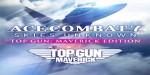 ACE COMBAT 7: SKIES UNKNOWN - TOP GUN: Maverick Edition EU Steam CD Key