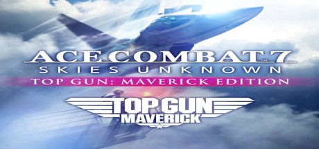ACE COMBAT 7: SKIES UNKNOWN - TOP GUN: Maverick Edition EU Steam CD Key