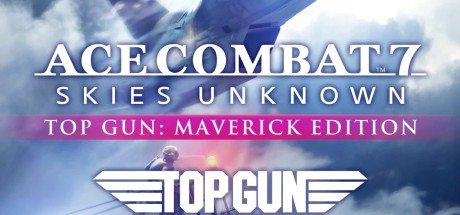 ACE COMBAT 7: SKIES UNKNOWN - TOP GUN: Maverick Edition EU Steam CD Key