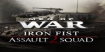 Men of War: Assault Squad 2 - Iron Fist DLC PC Steam CD Key