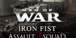Men of War: Assault Squad 2 - Iron Fist DLC PC Steam CD Key