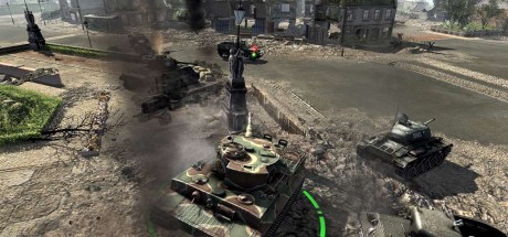 Men of War: Assault Squad 2 - Iron Fist DLC PC Steam CD Key