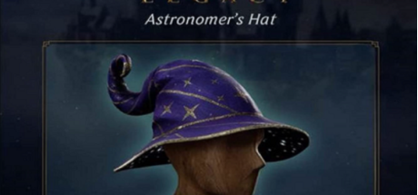 Hogwarts Legacy - Astronomer's Hat DLC EU PS5 CD Key