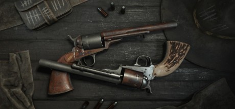 Hunt: Showdown 1896 - Limited Bounty Hunter Edition Upgrade DLC EU PS4 CD Key