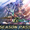 SD Gundam G Generation Cross Rays - Season Pass PC Steam CD Key