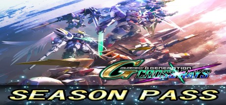 SD Gundam G Generation Cross Rays - Season Pass PC Steam CD Key