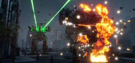 MechWarrior 5: Mercenaries - Legend of the Kestrel Lancers DLC RoW Steam CD Key