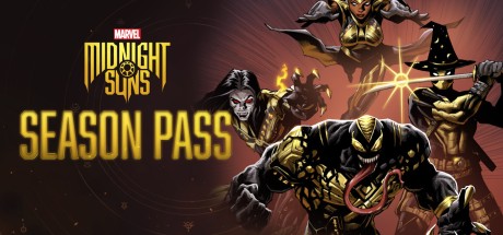 Marvel's Midnight Suns - Season Pass Steam CD Key