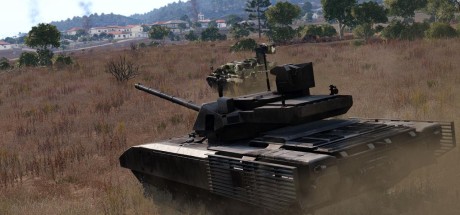 Arma 3 - Tanks DLC EU Steam CD Key