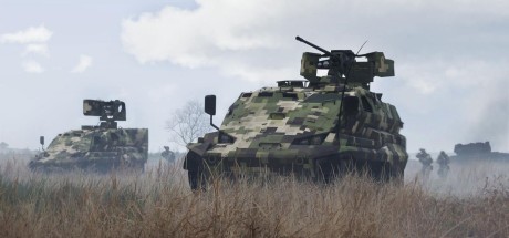 Arma 3 - Tanks DLC EU Steam CD Key